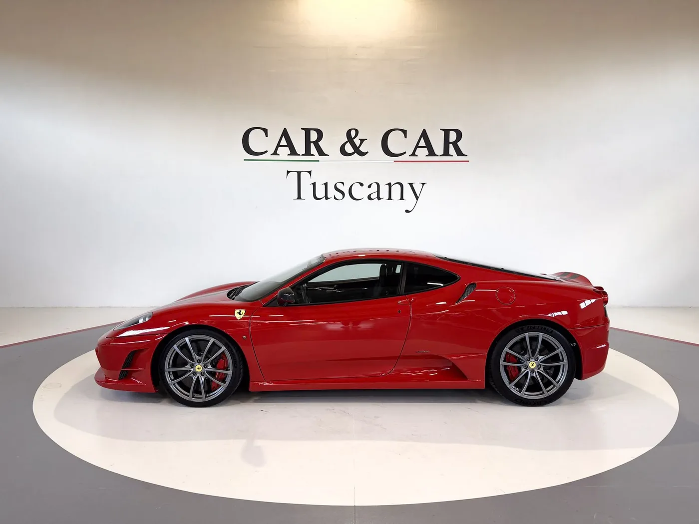 2008 Ferrari 430 Scuderia angeboten von einem Fachhändler in Lucca, Italien, Foto 5 von 25
