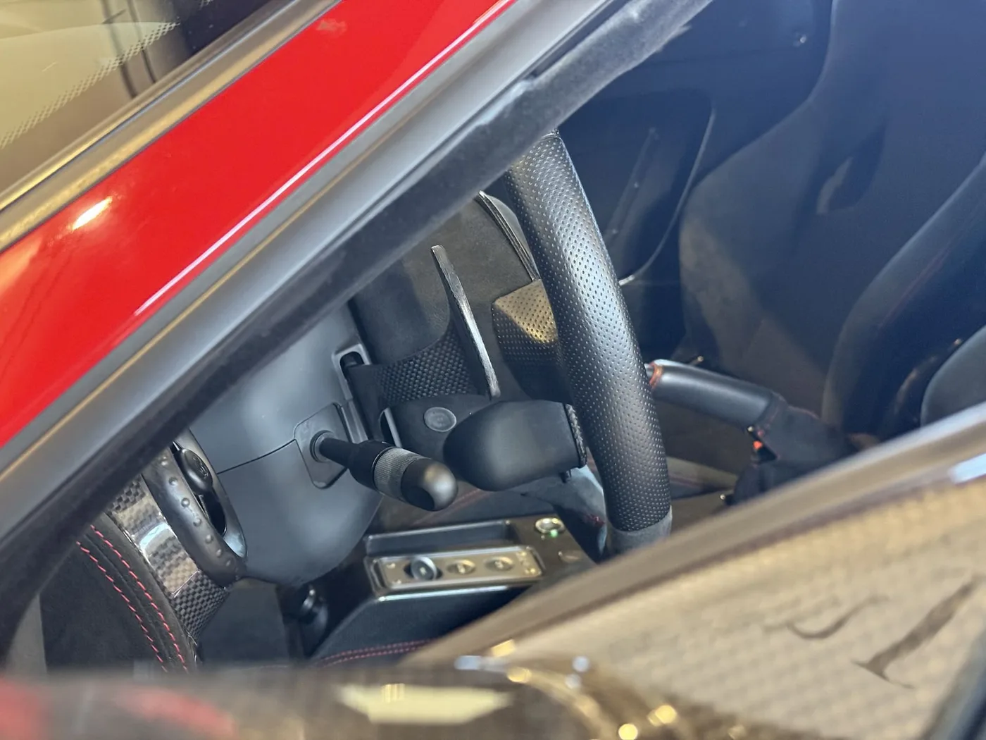 2008 Ferrari 430 Scuderia angeboten von einem Fachhändler in Lucca, Italien, Foto 15 von 25