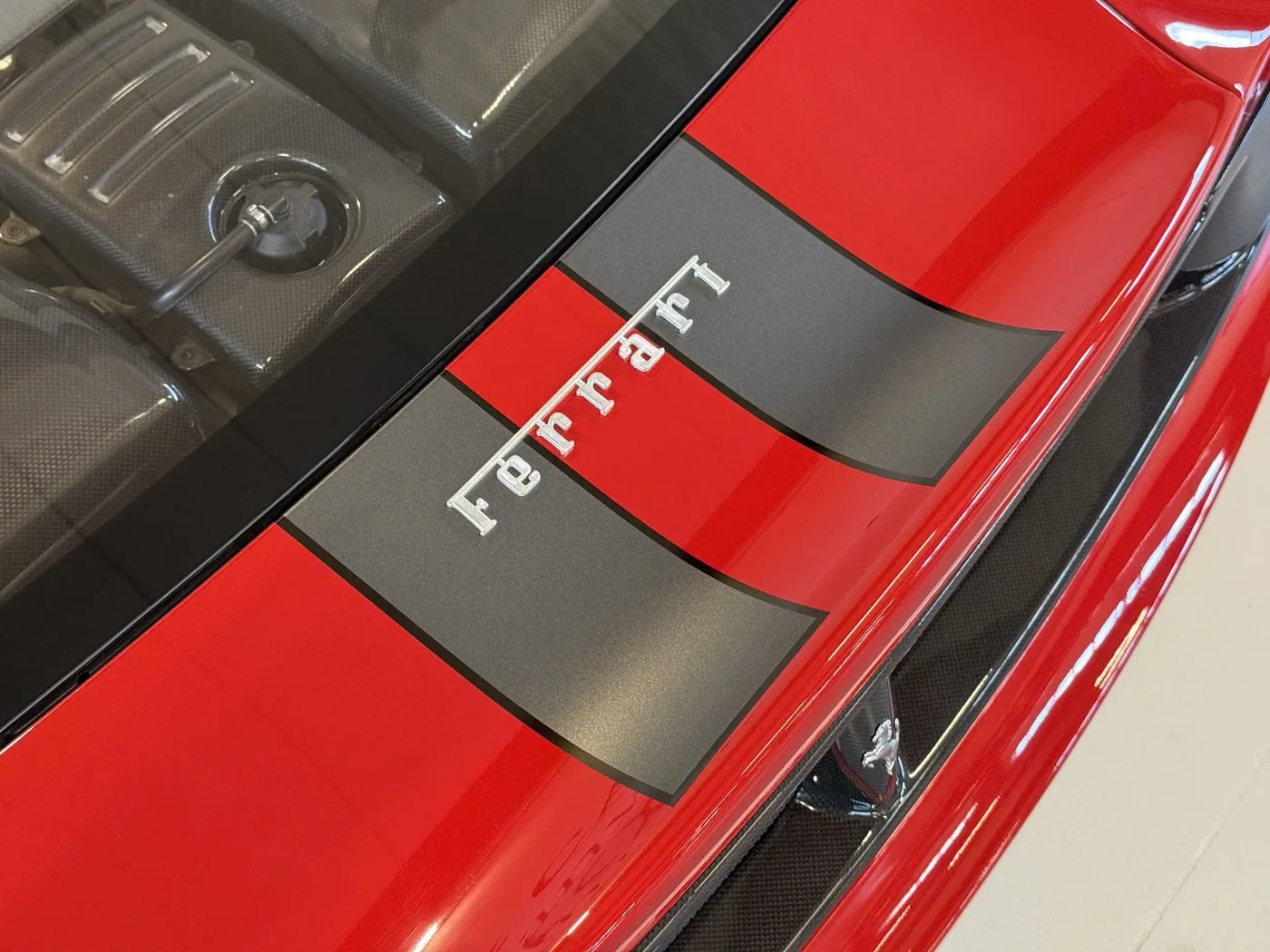 2008 Ferrari 430 Scuderia angeboten von einem Fachhändler in Lucca, Italien, Foto 24 von 25