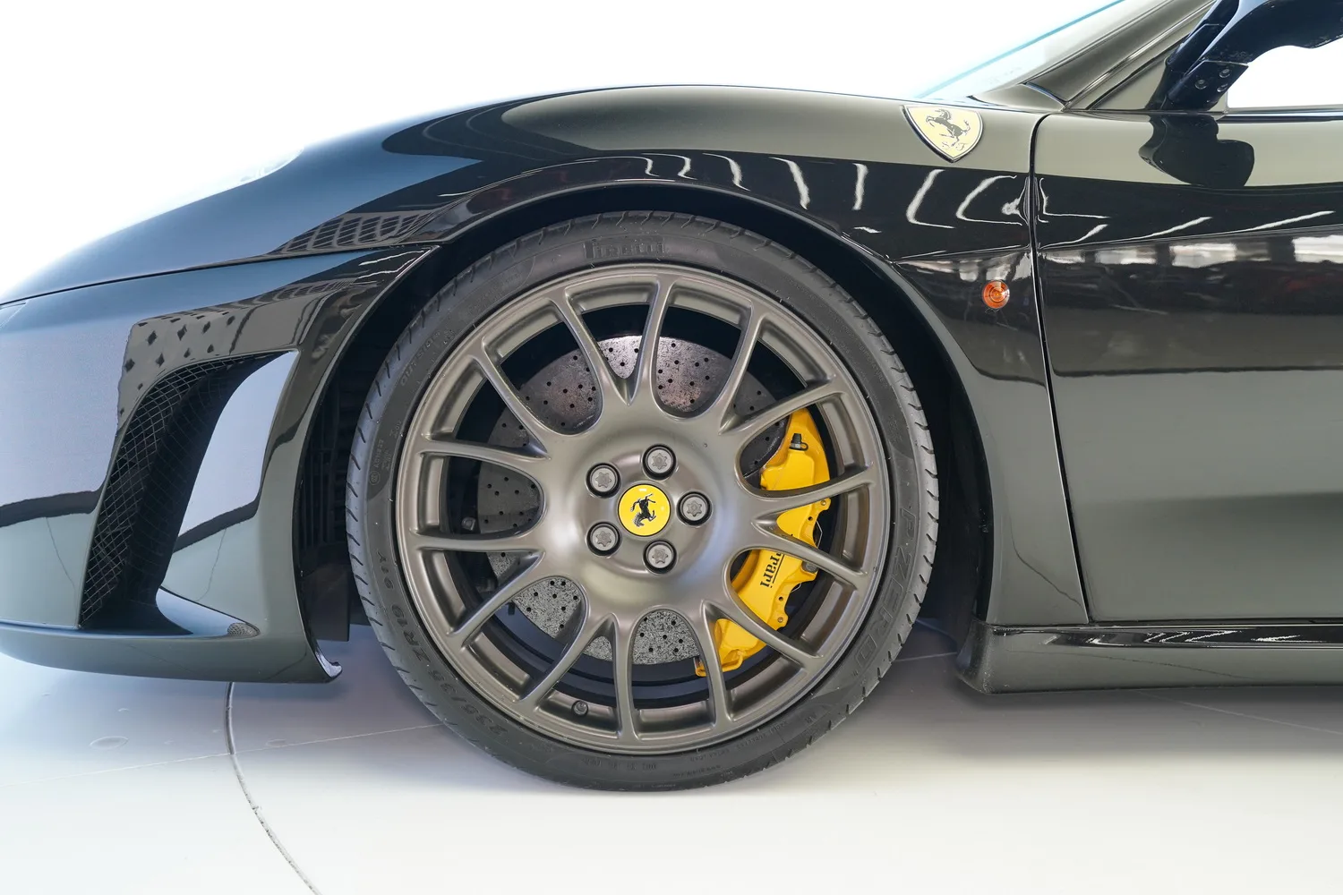 2008 Ferrari F430 Spider, 2/15