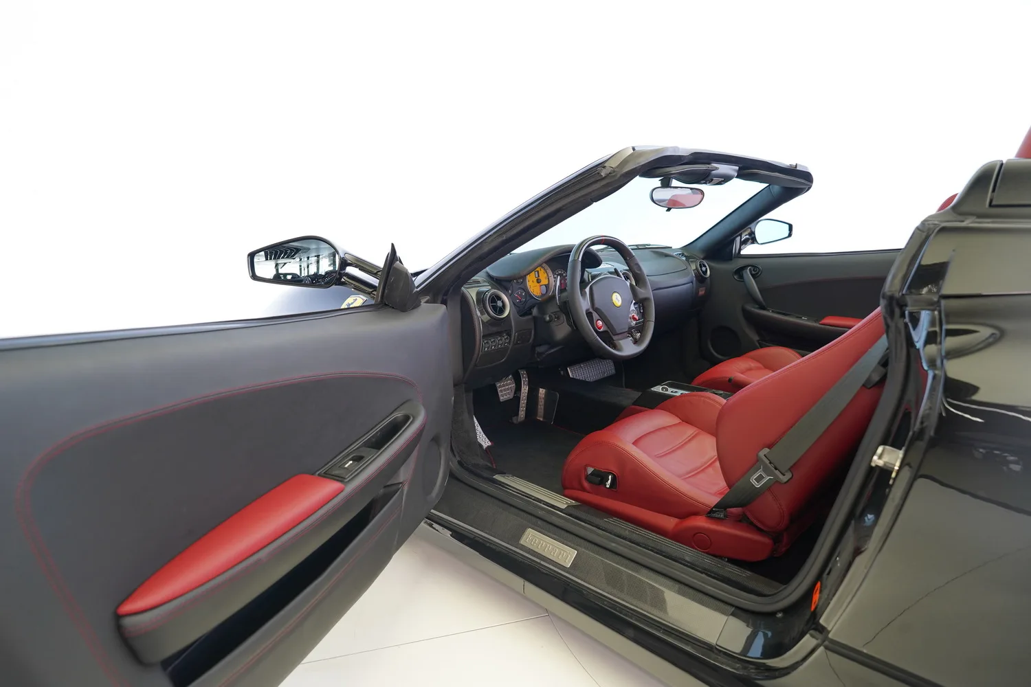 2008 Ferrari F430 Spider, 3/15