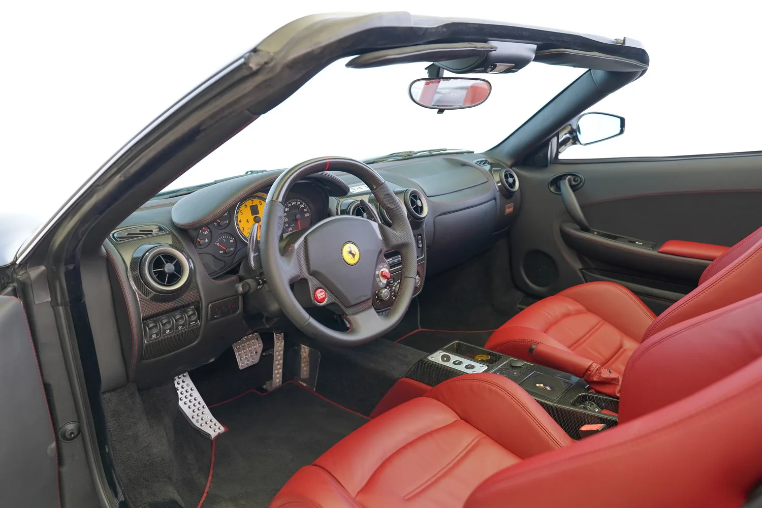 2008 Ferrari F430 Spider, 4/15