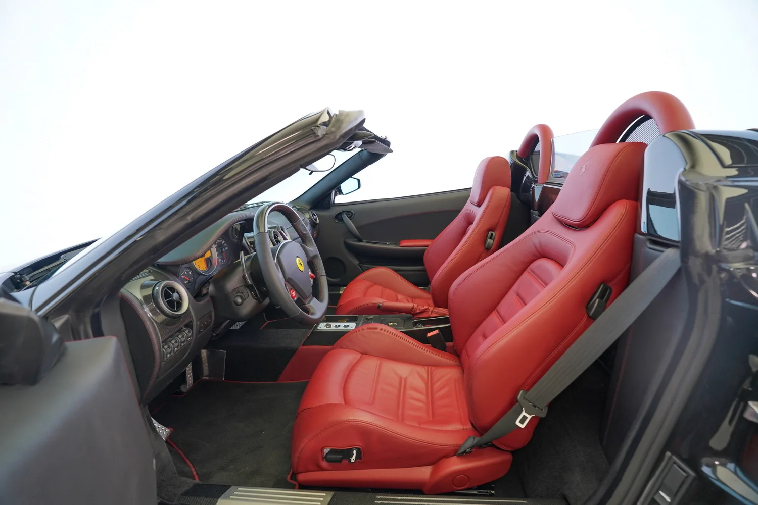 2008 Ferrari F430 Spider, 5/15