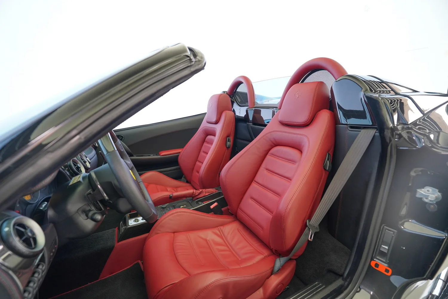 2008 Ferrari F430 Spider, 6/15