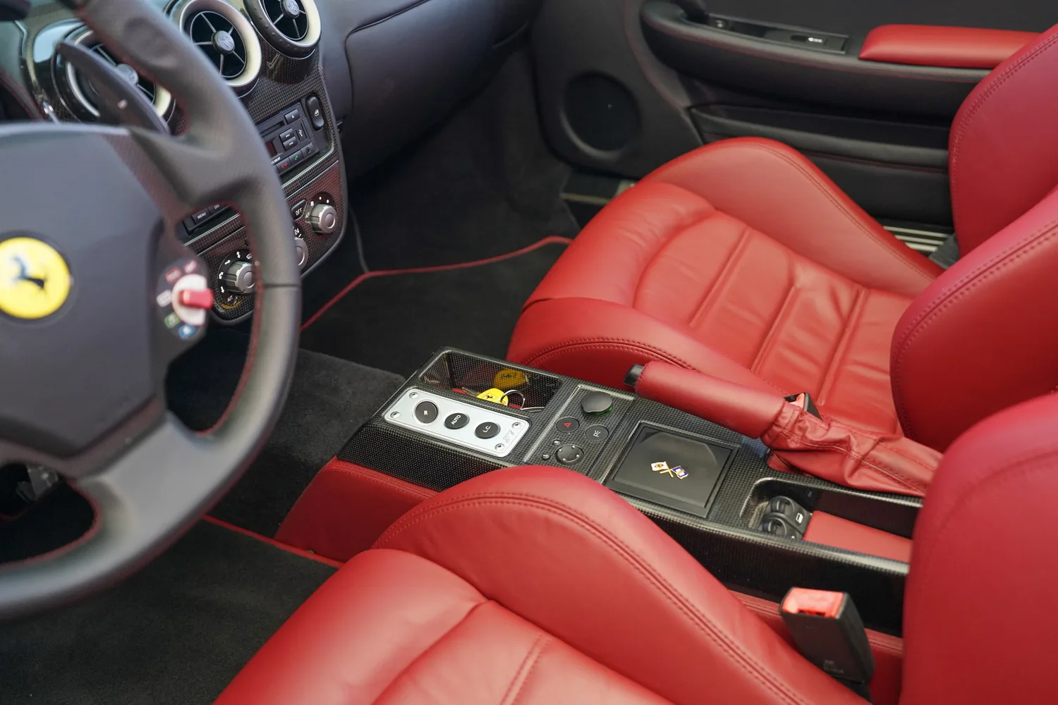 2008 Ferrari F430 Spider, 7/15