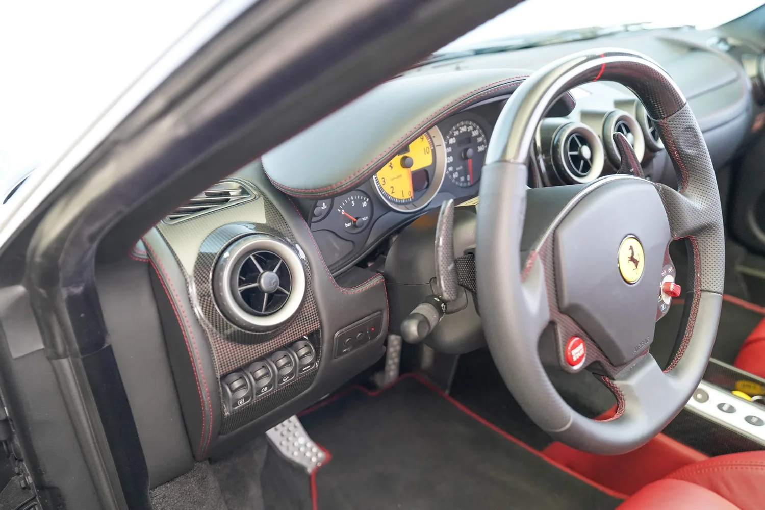 2008 Ferrari F430 Spider, 9/15