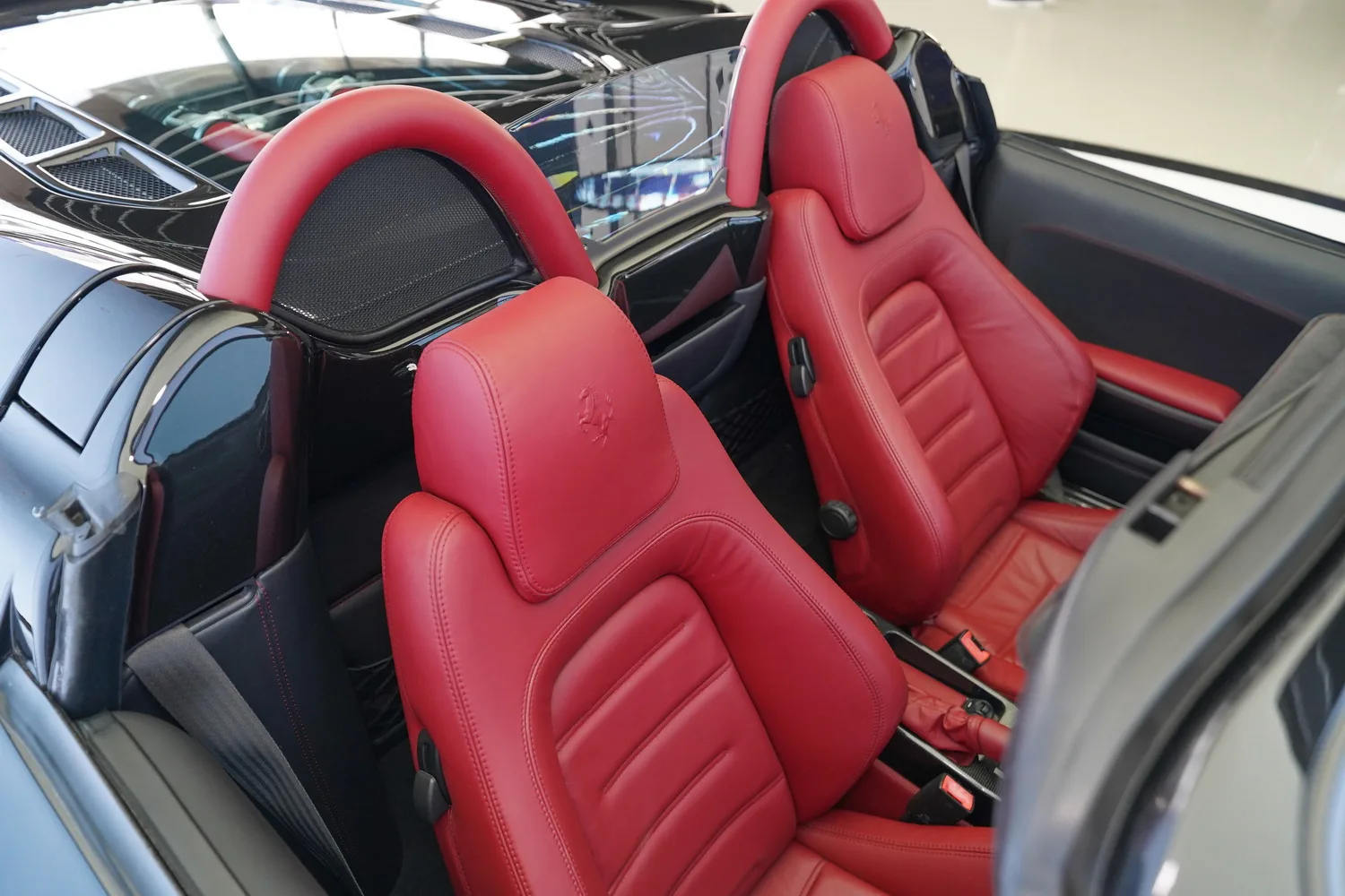 2008 Ferrari F430 Spider, 11/15
