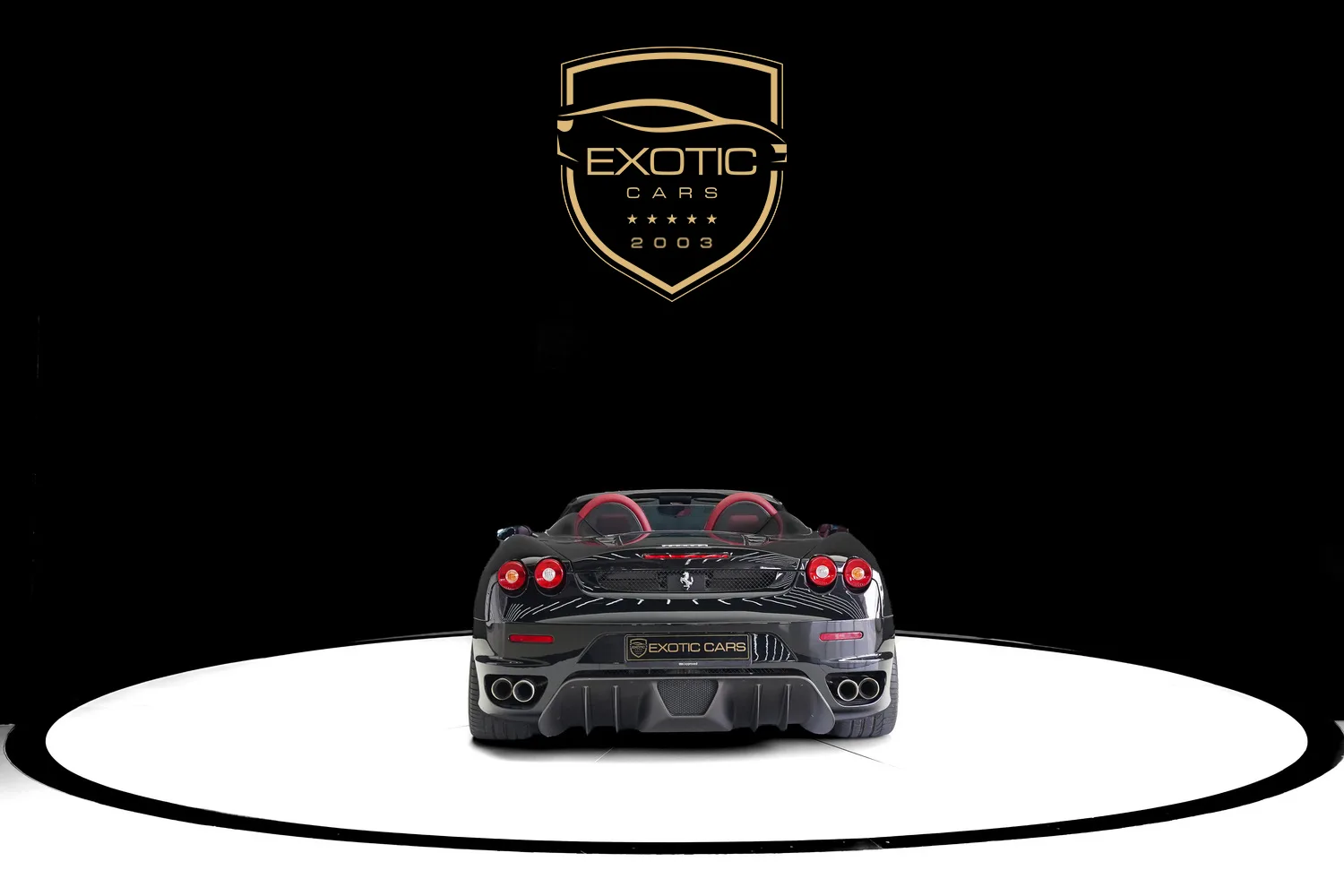 2008 Ferrari F430 Spider, 12/15