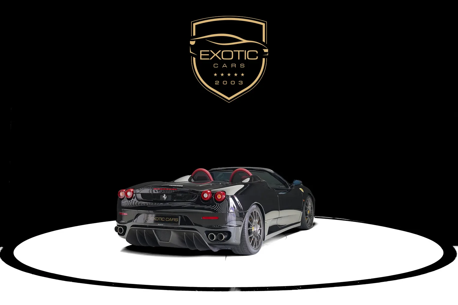 2008 Ferrari F430 Spider, 13/15