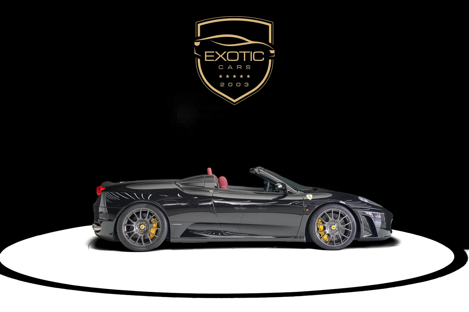 2008 Ferrari F430 Spider, 14/15