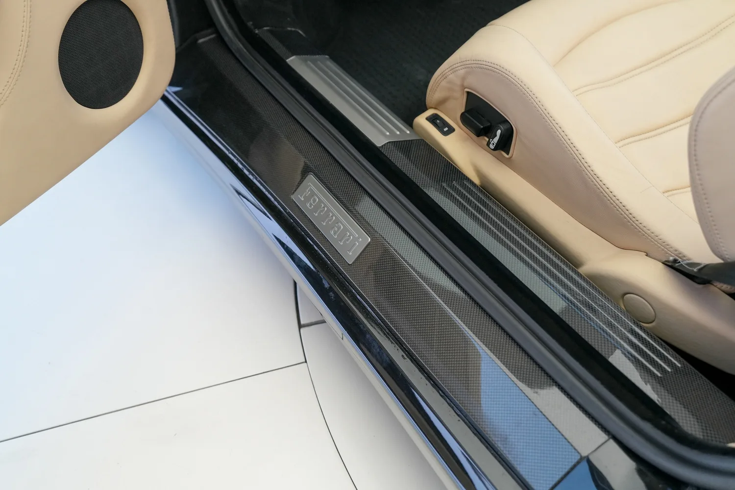 2008 Ferrari F430 Spider, 2/16