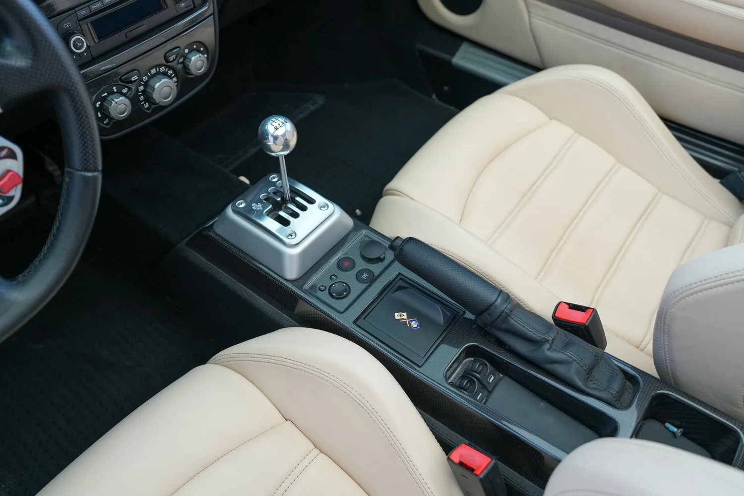 2008 Ferrari F430 Spider, 4/16
