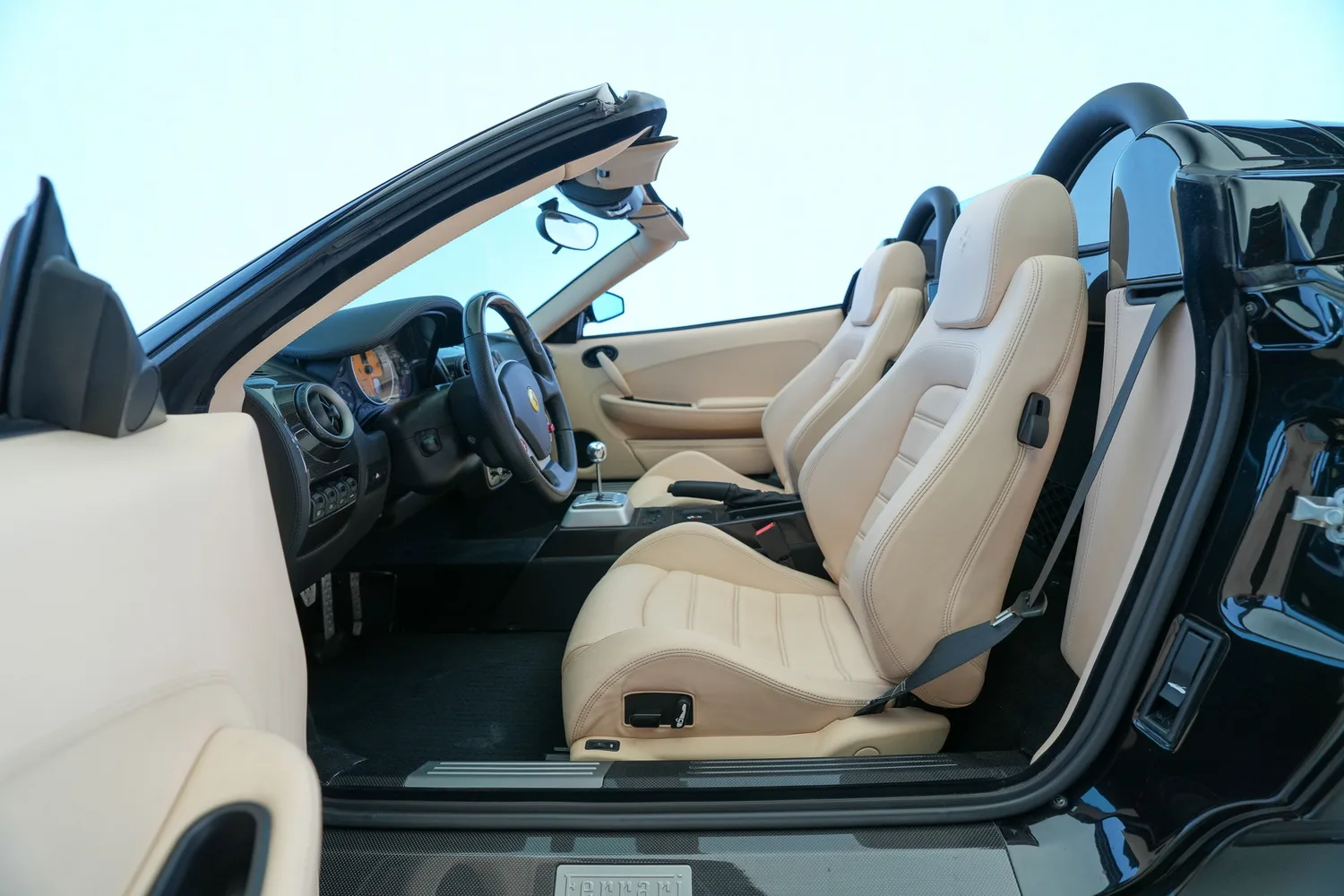 2008 Ferrari F430 Spider, 5/16