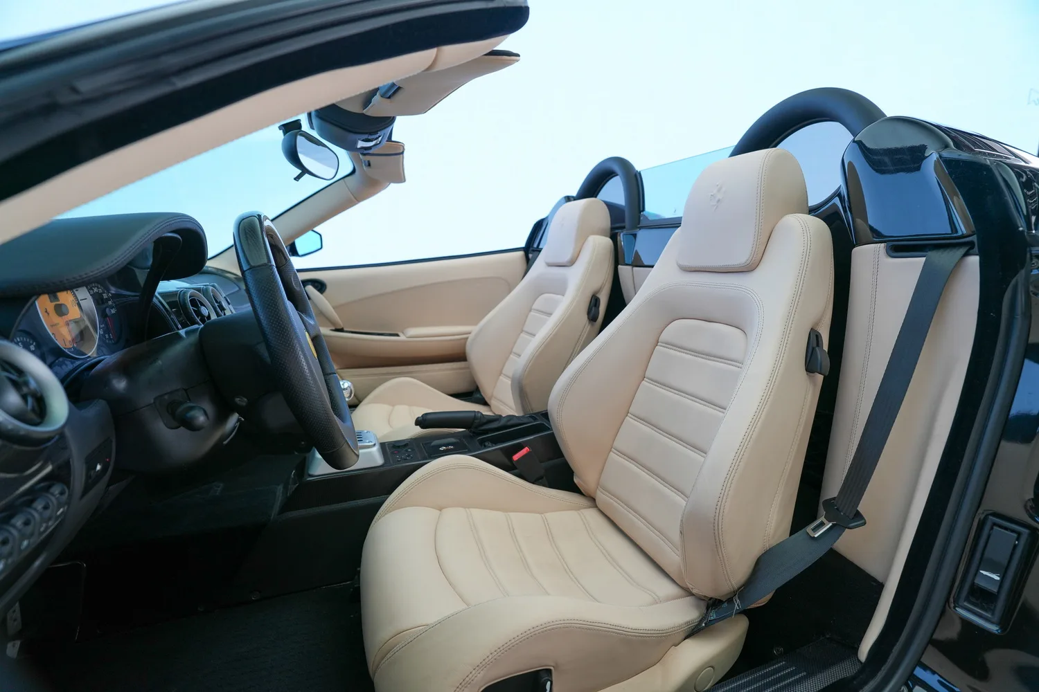 2008 Ferrari F430 Spider, 6/16