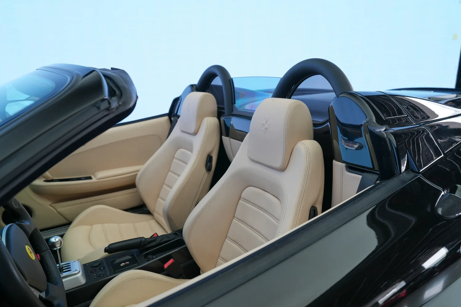 2008 Ferrari F430 Spider, 9/16