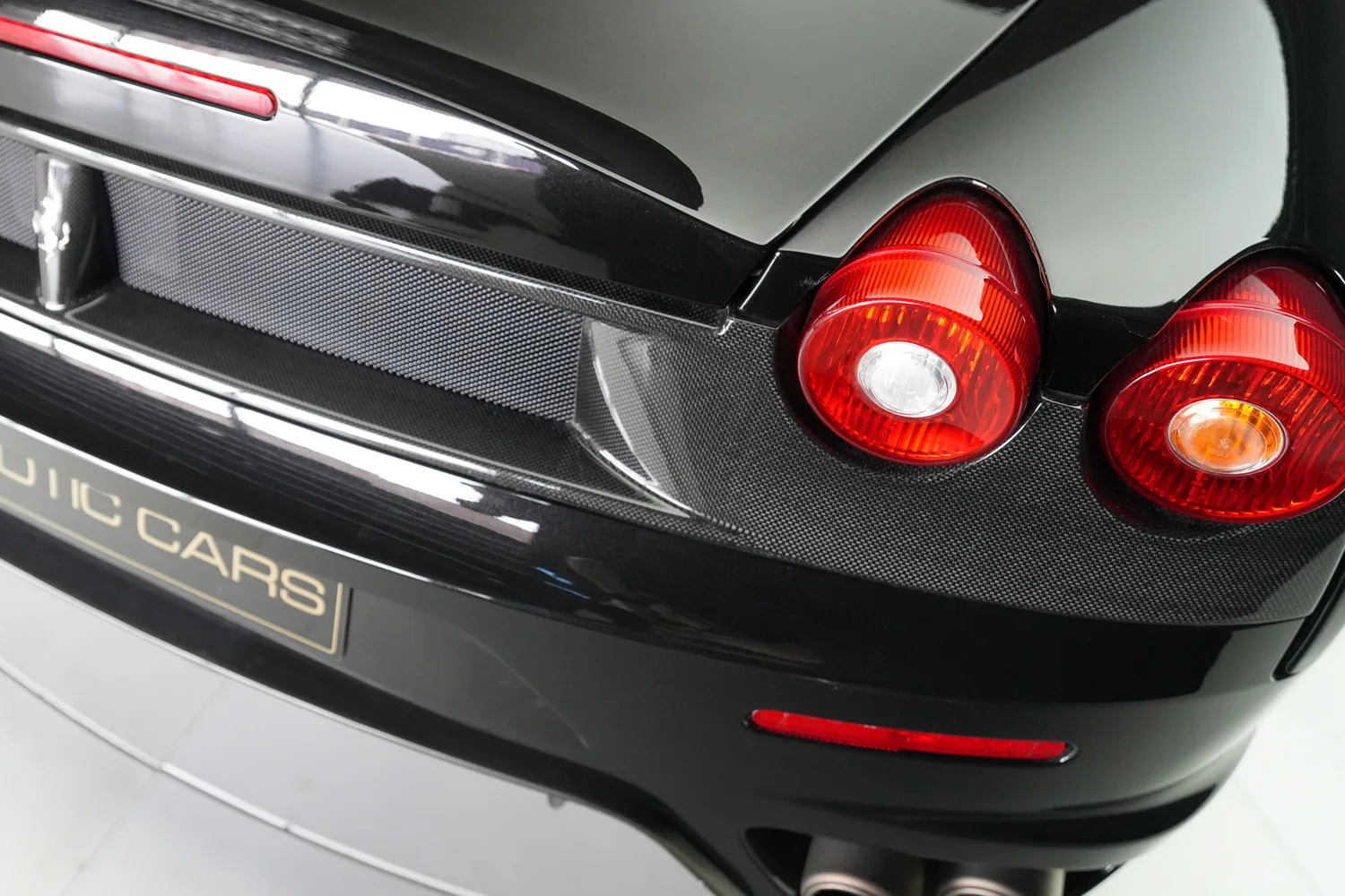 2008 Ferrari F430 Spider, 10/16