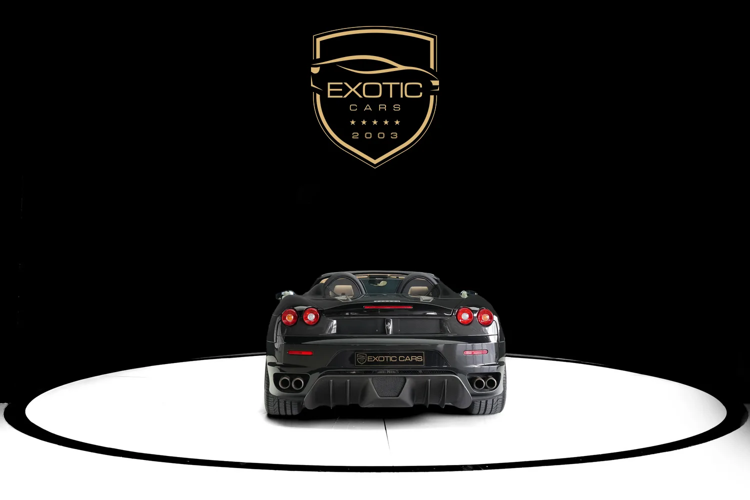 2008 Ferrari F430 Spider, 11/16