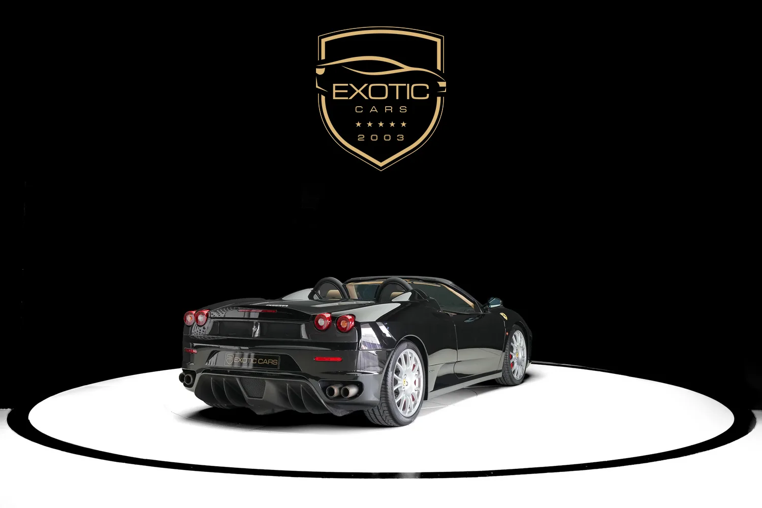 2008 Ferrari F430 Spider, 12/16
