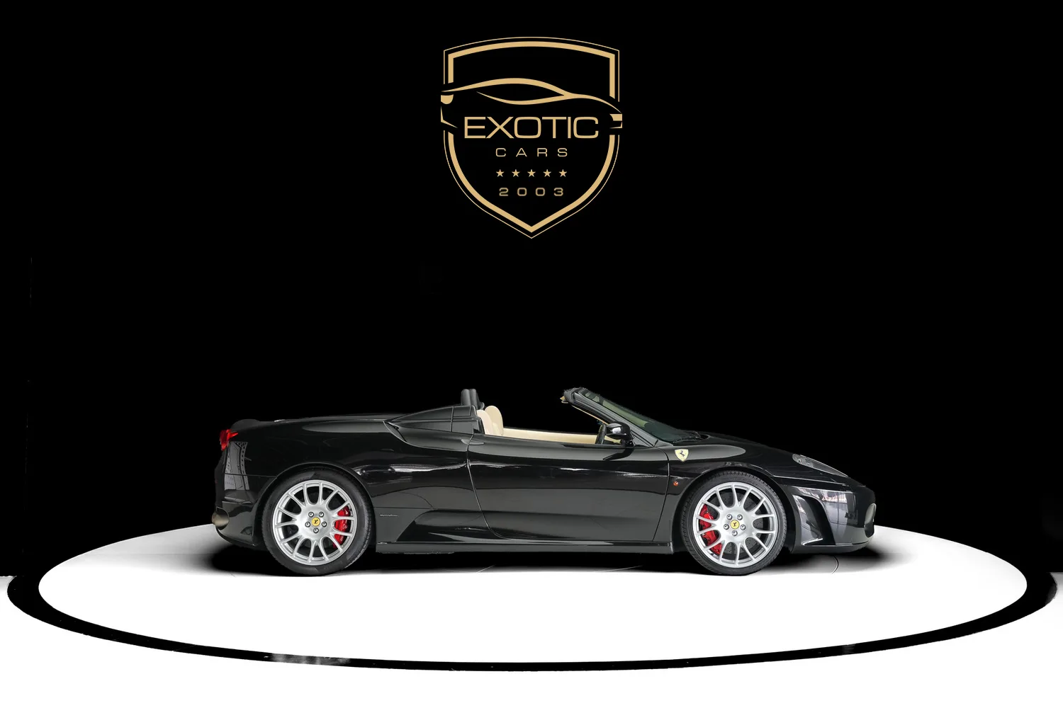 2008 Ferrari F430 Spider, 13/16