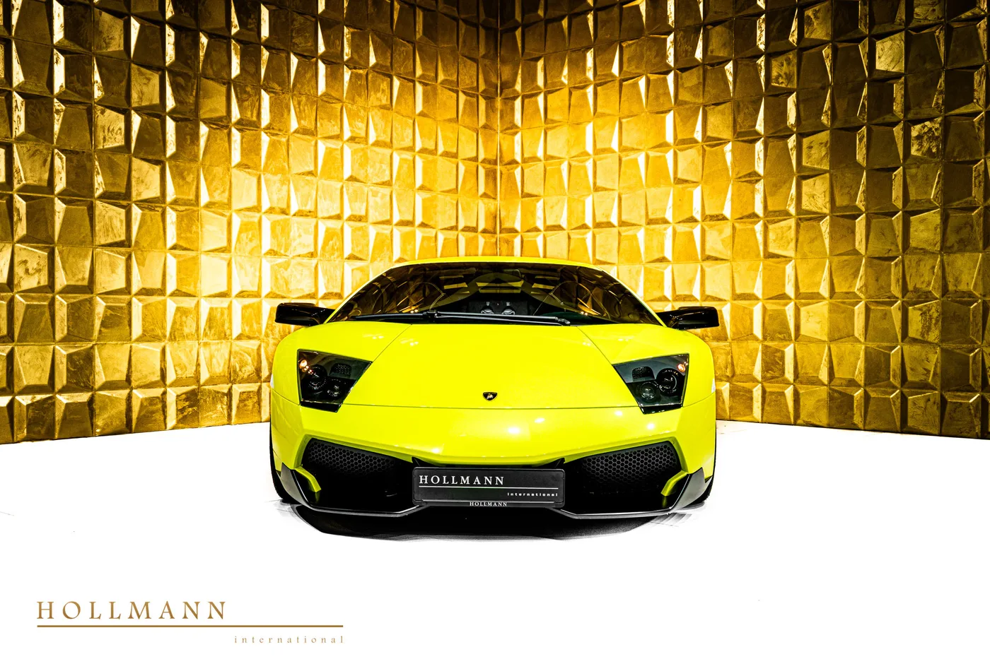 2008 Lamborghini Murciélago proposée par un concessionnaire spécialisé à Stuhr, Allemagne, photo 2 sur 8