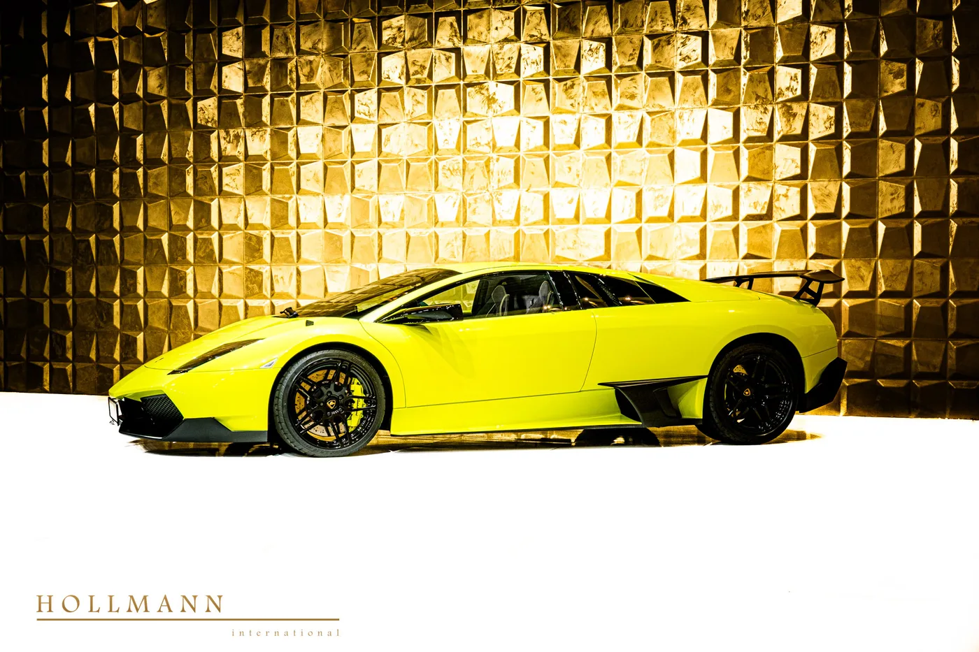 2008 Lamborghini Murciélago proposée par un concessionnaire spécialisé à Stuhr, Allemagne, photo 4 sur 8