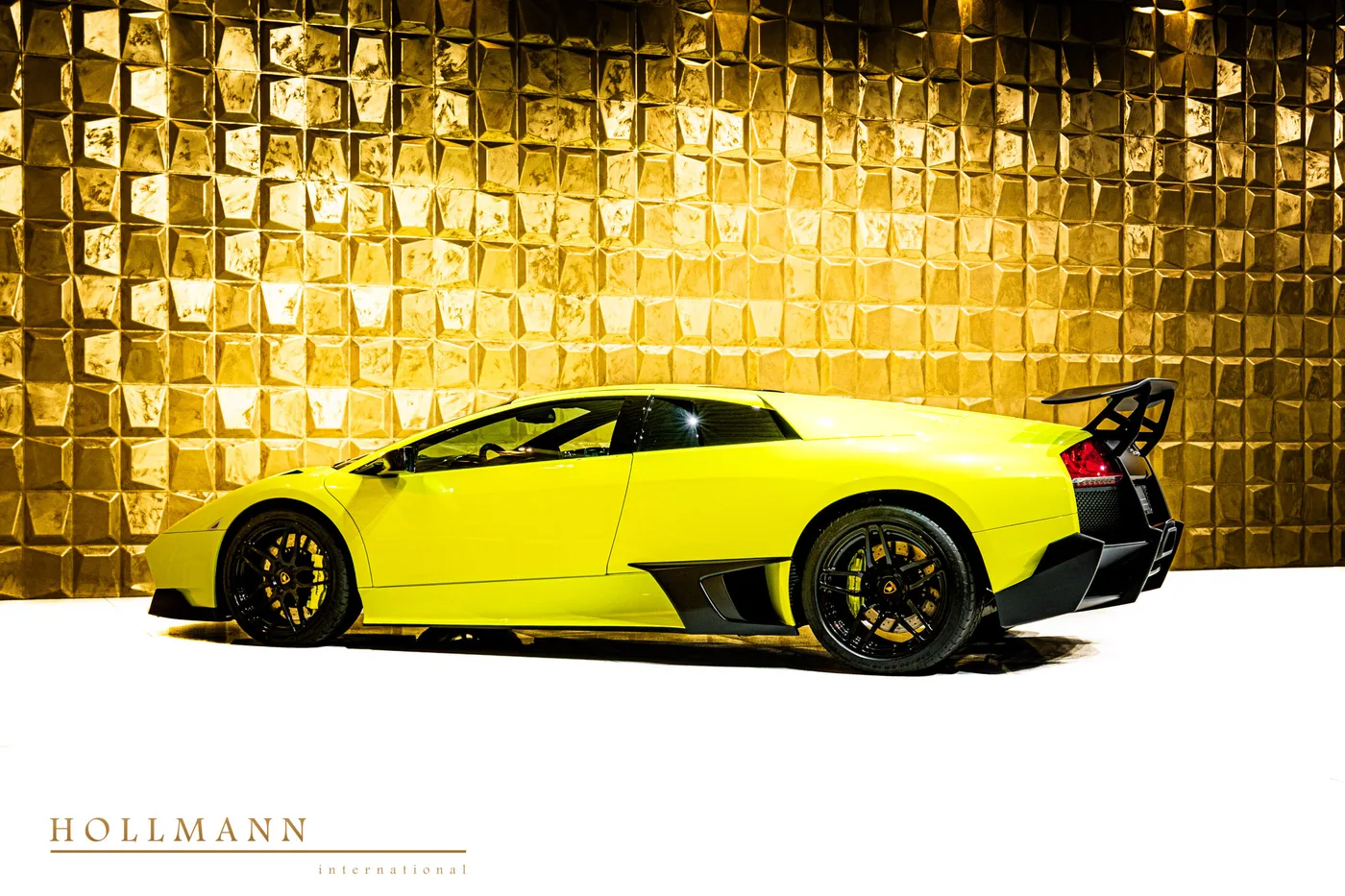 2008 Lamborghini Murciélago proposée par un concessionnaire spécialisé à Stuhr, Allemagne, photo 5 sur 8