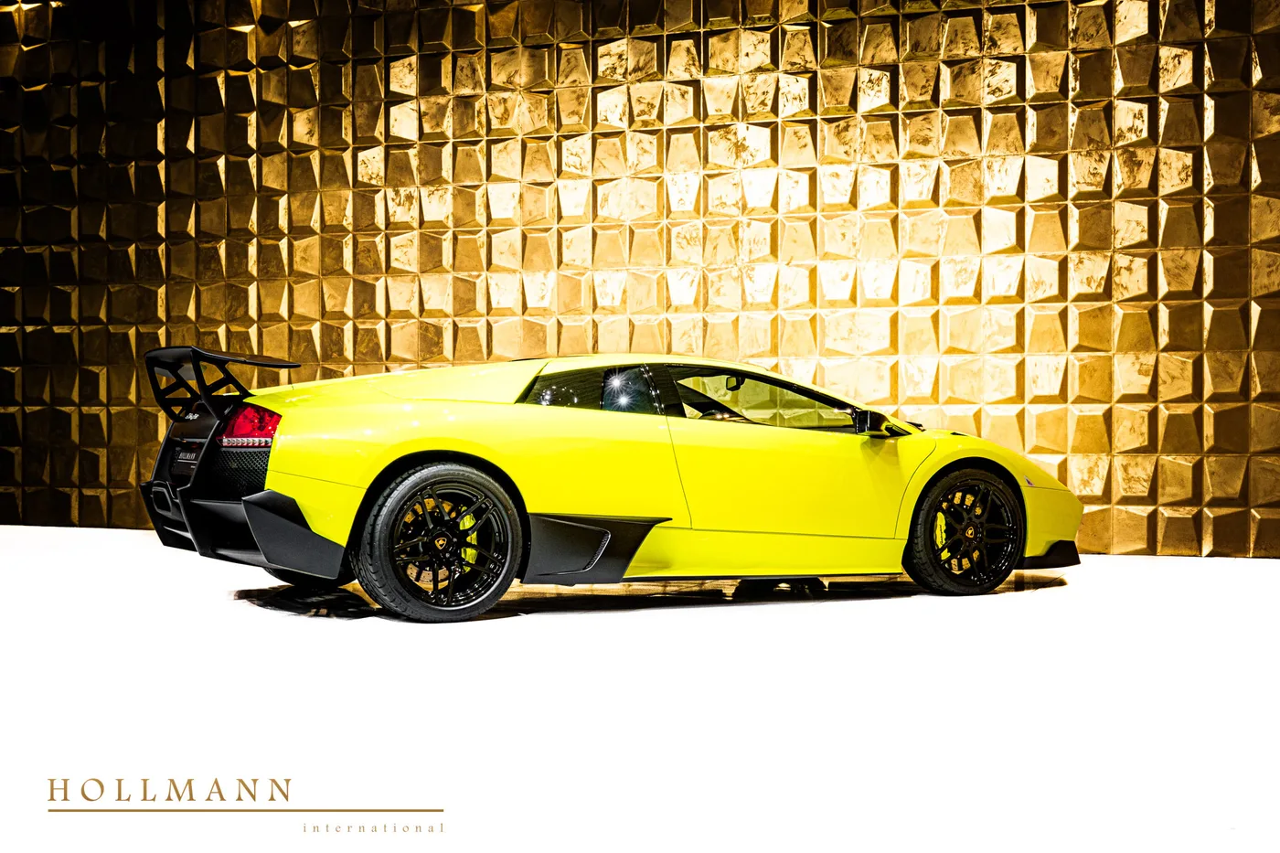 2008 Lamborghini Murciélago proposée par un concessionnaire spécialisé à Stuhr, Allemagne, photo 7 sur 8