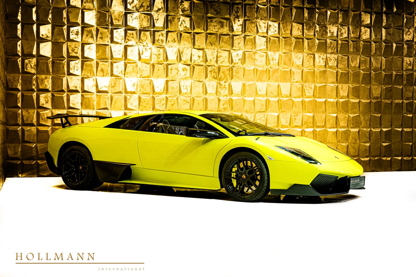 2008 Lamborghini Murciélago proposée par un concessionnaire spécialisé à Stuhr, Allemagne, photo 8 sur 8