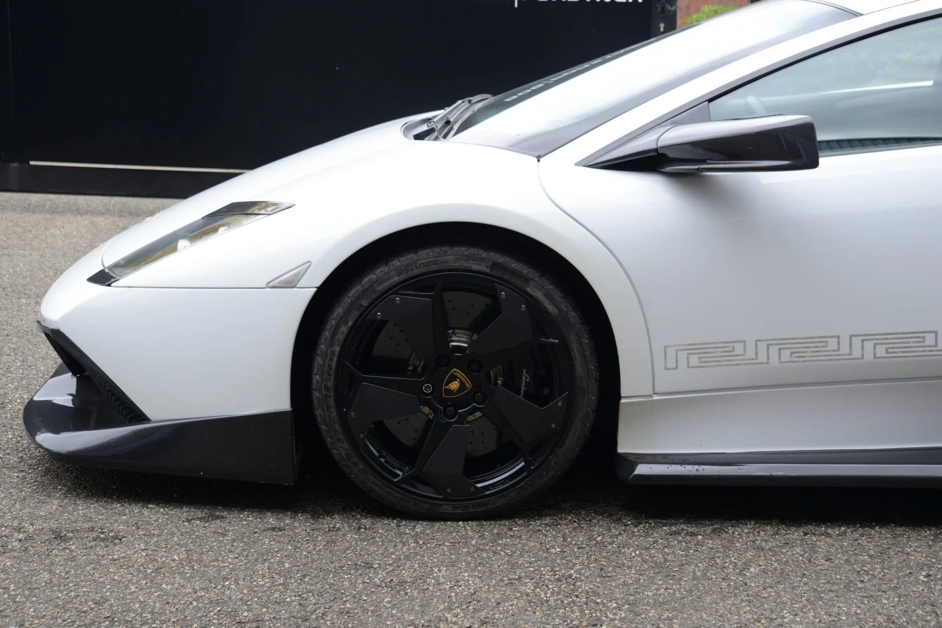 2008 Lamborghini Murciélago LP 640 Versace, 2/12