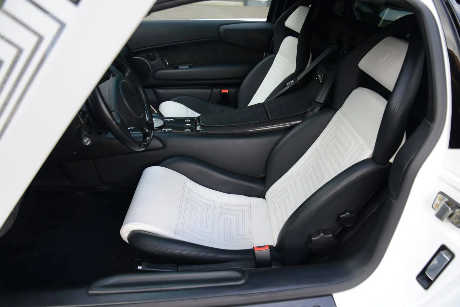 2008 Lamborghini Murciélago LP 640 Versace, 9/12