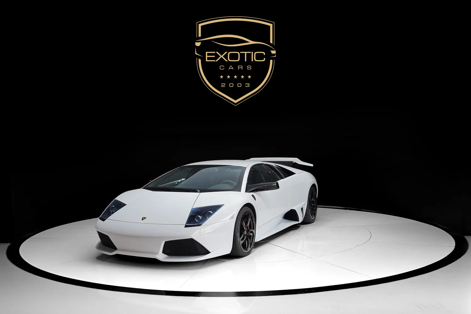 2008 Lamborghini Murciélago LP 640, 3/16