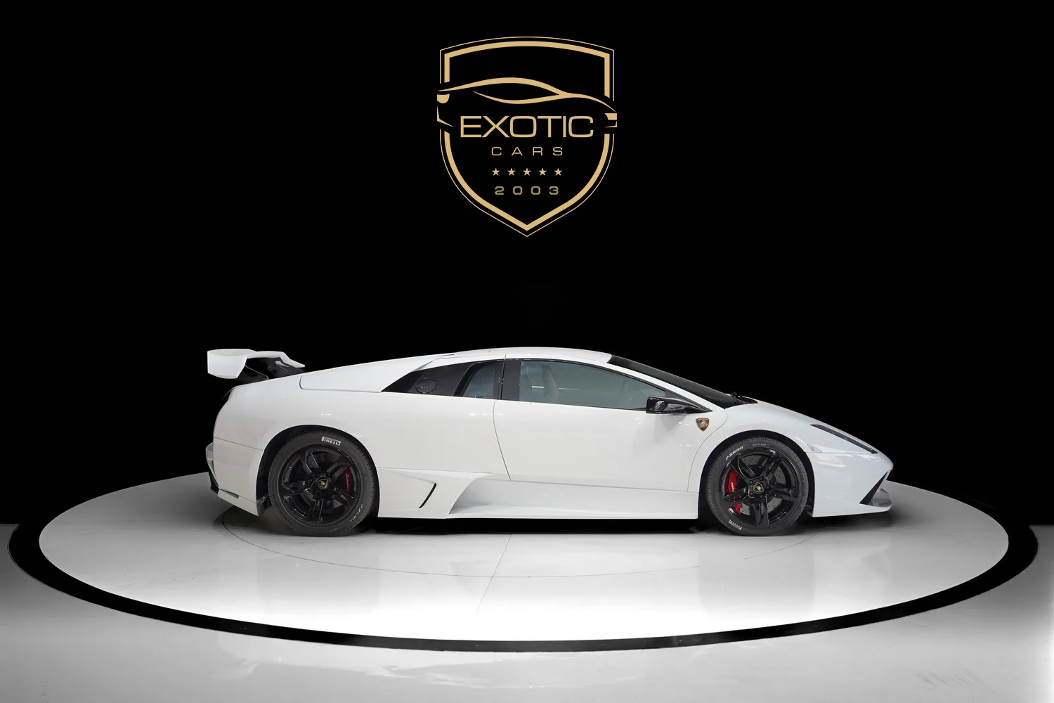 2008 Lamborghini Murciélago LP 640, 4/16