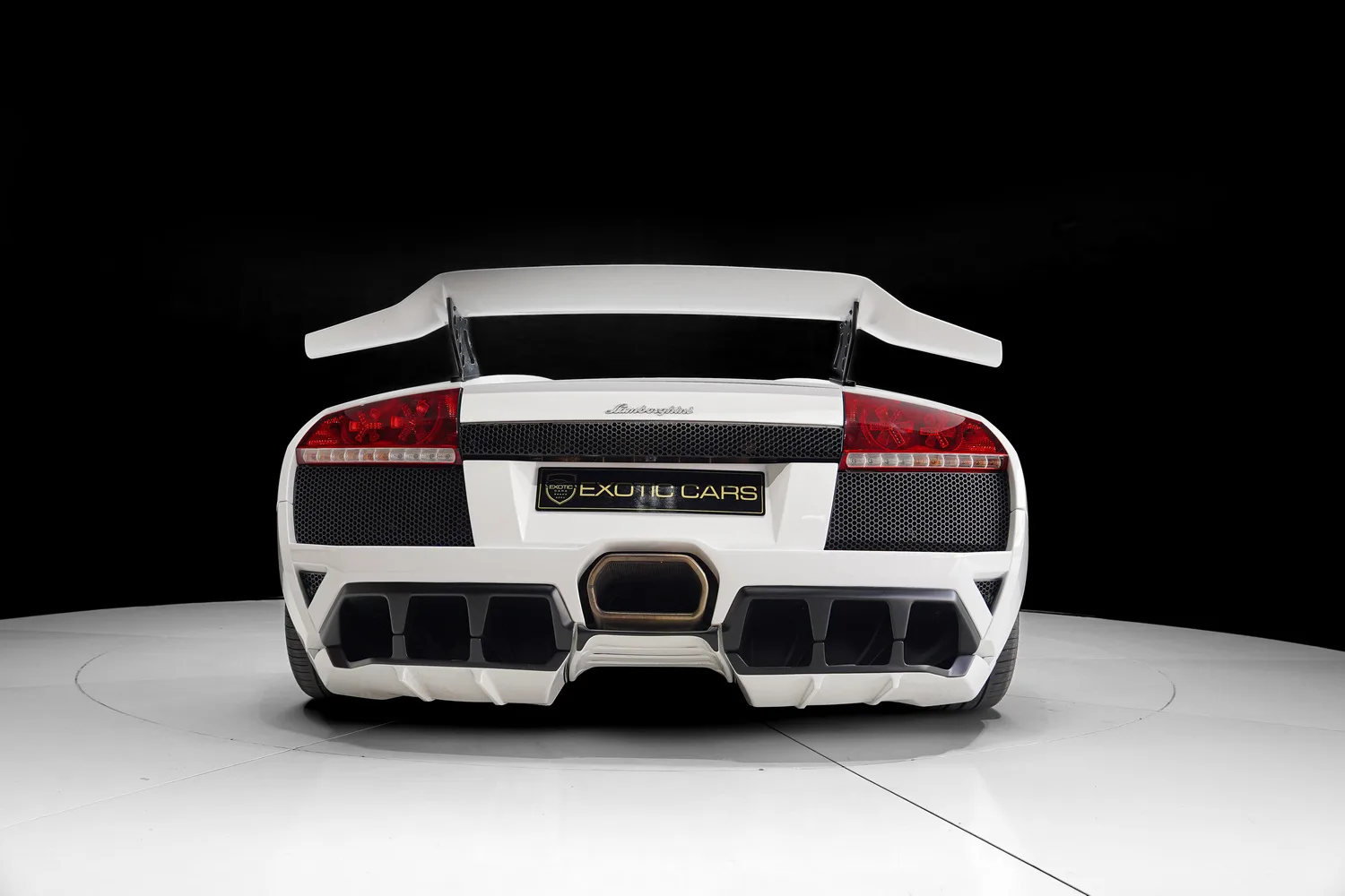 2008 Lamborghini Murciélago LP 640, 6/16