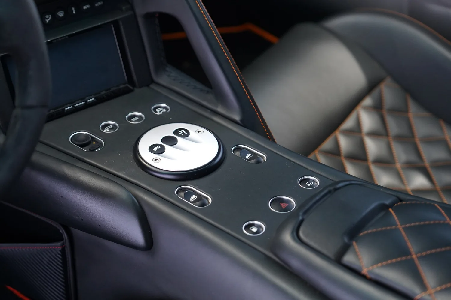 2008 Lamborghini Murciélago LP 640, 8/16