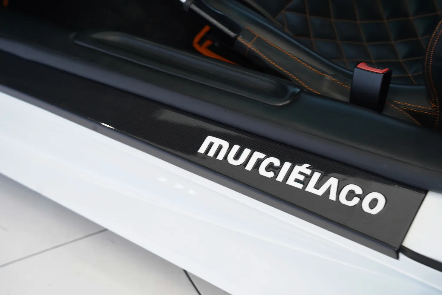 2008 Lamborghini Murciélago LP 640, 10/16