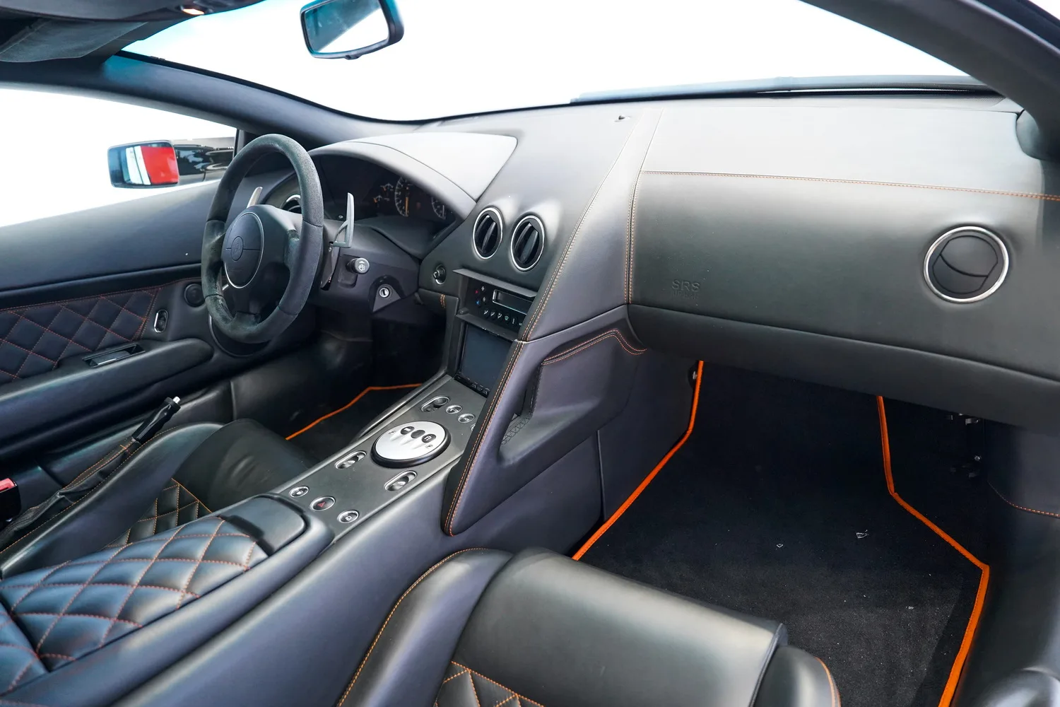 2008 Lamborghini Murciélago LP 640, 12/16