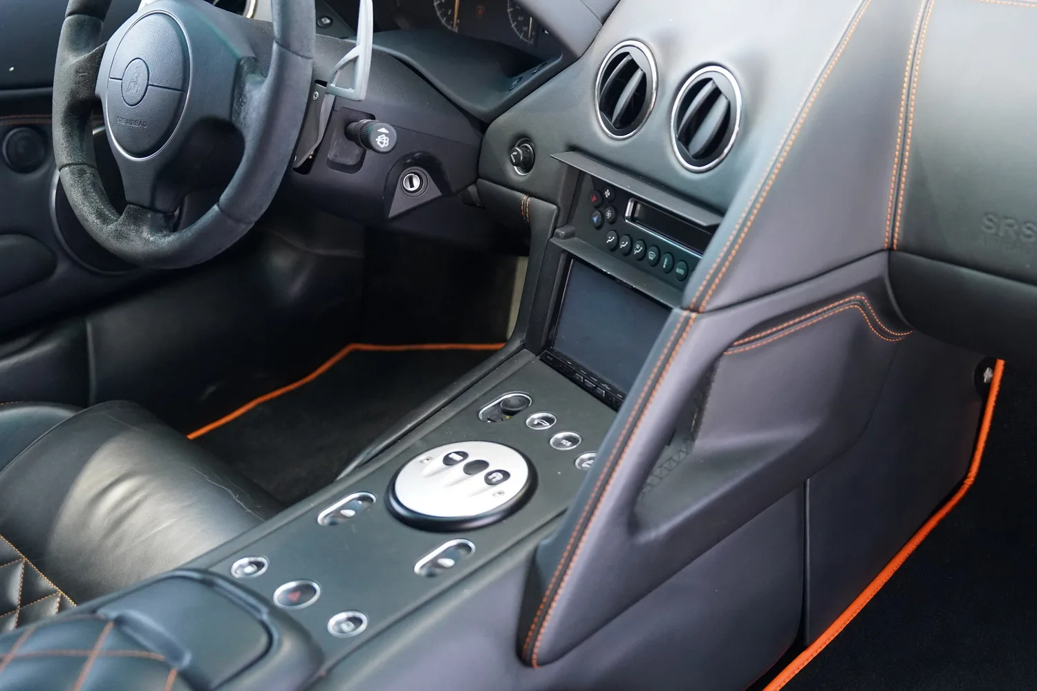2008 Lamborghini Murciélago LP 640, 13/16