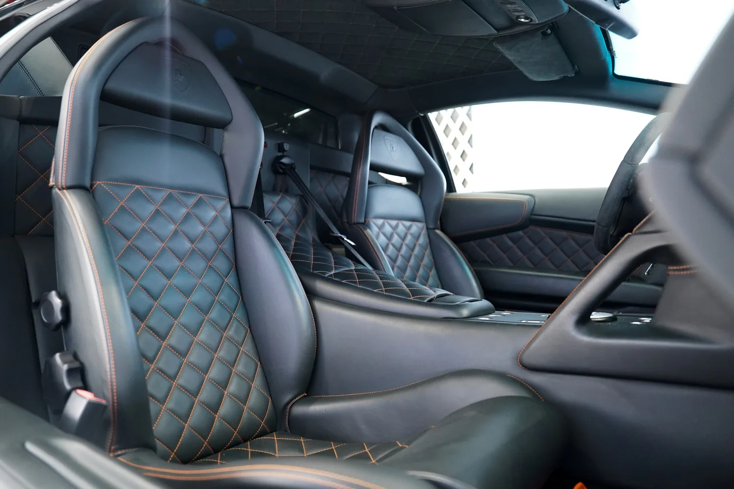 2008 Lamborghini Murciélago LP 640, 14/16