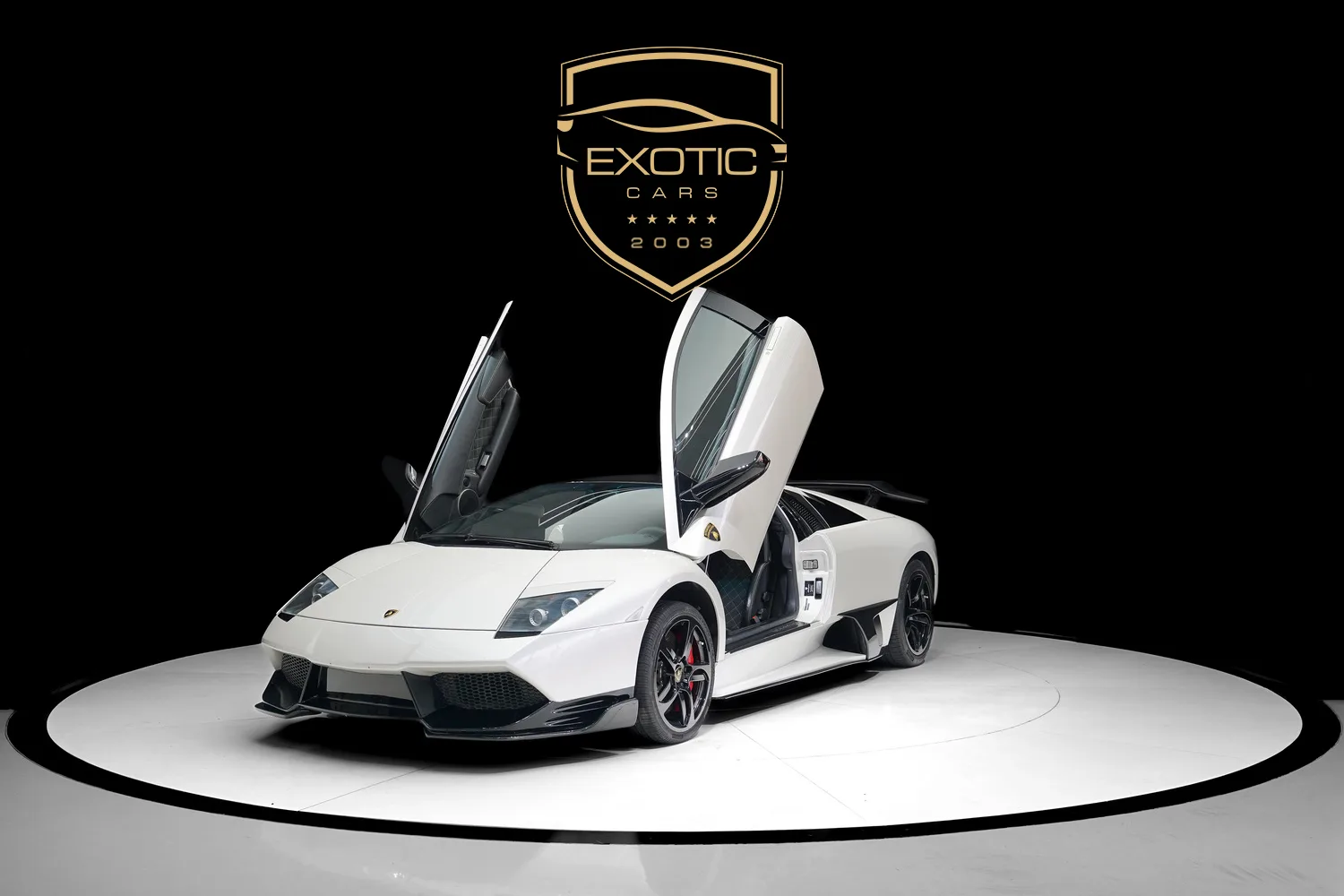 2008 Lamborghini Murciélago LP 640 angeboten von einem Fachhändler in Dubai, Vereinigte Arabische Emirate, Hauptfoto