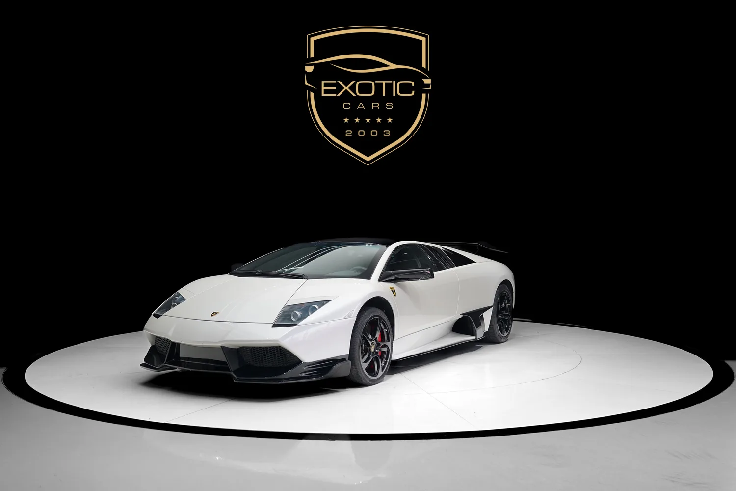 2008 Lamborghini Murciélago LP 640, 4/15