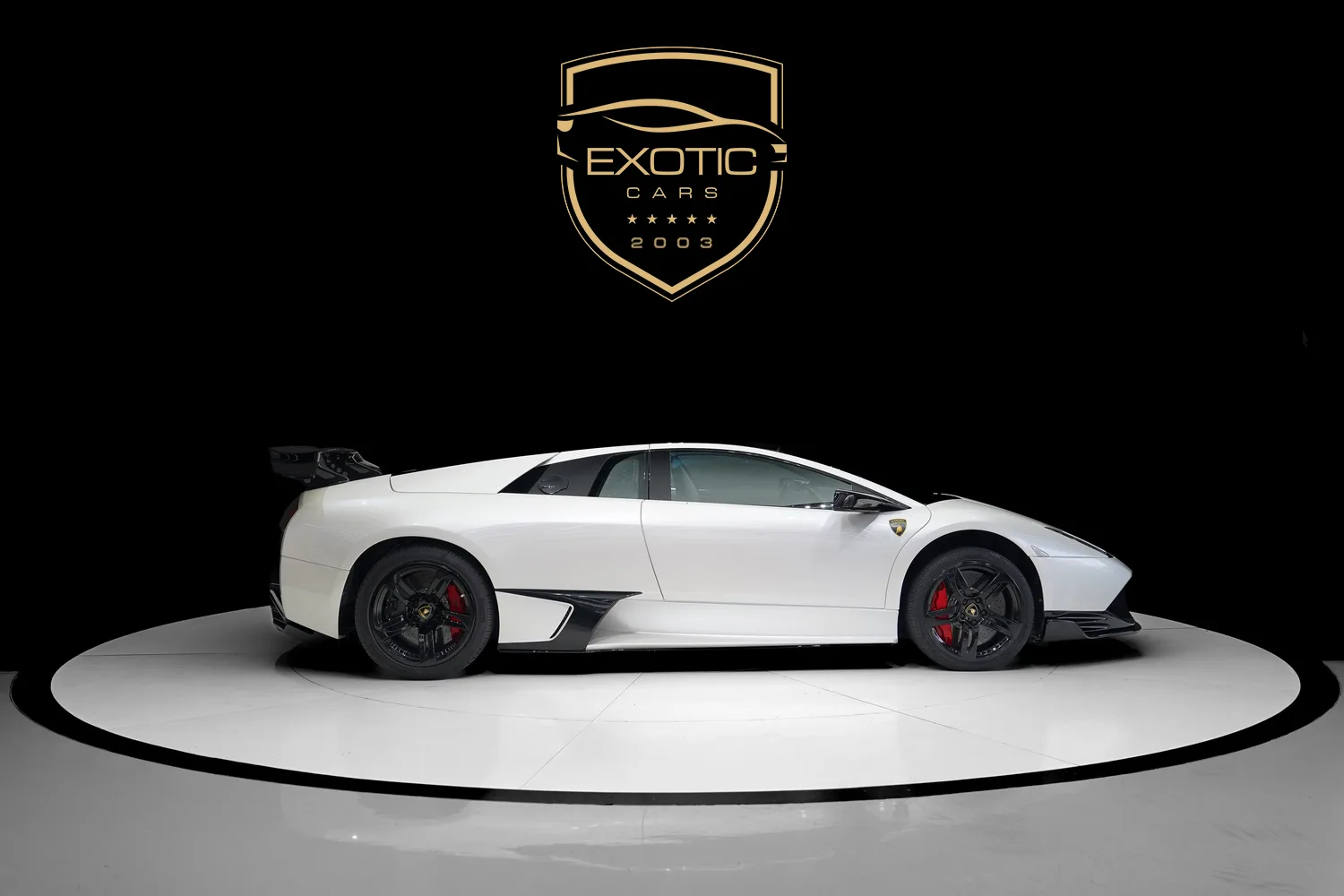 2008 Lamborghini Murciélago LP 640, 5/15