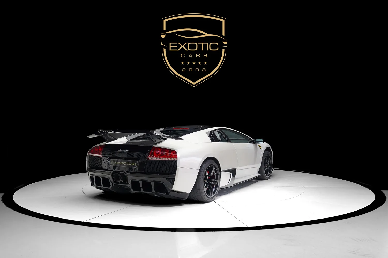 2008 Lamborghini Murciélago LP 640, 6/15