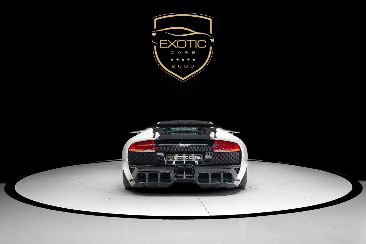 2008 Lamborghini Murciélago LP 640, 7/15