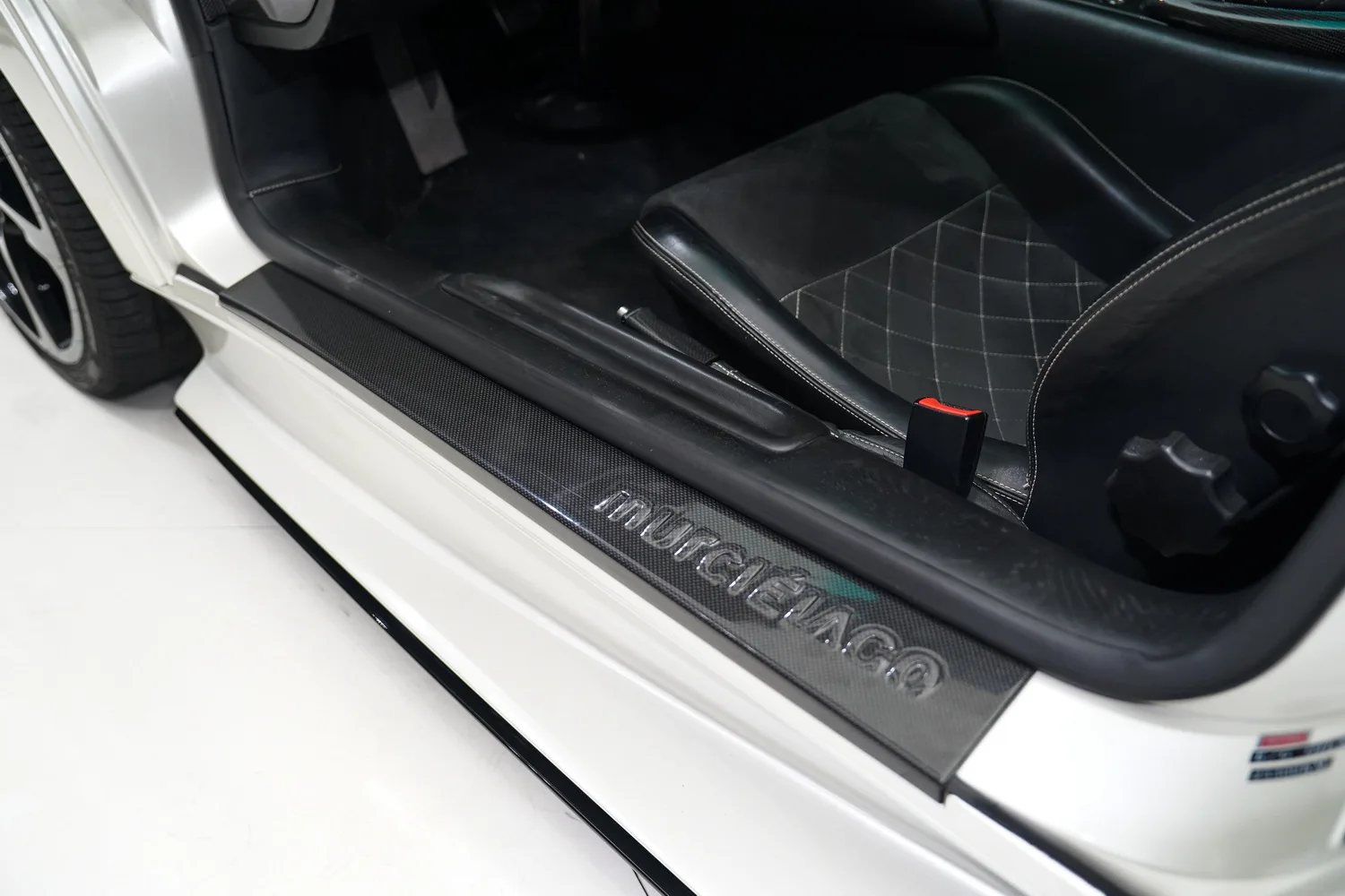 2008 Lamborghini Murciélago LP 640, 9/15