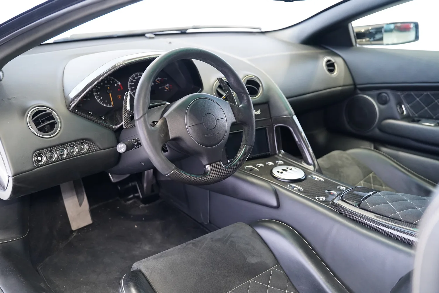2008 Lamborghini Murciélago LP 640, 10/15