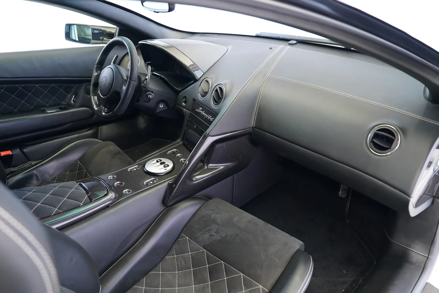 2008 Lamborghini Murciélago LP 640, 14/15