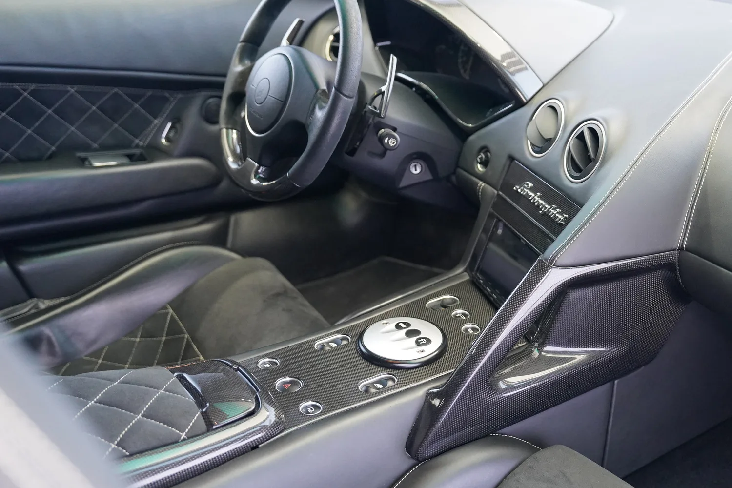 2008 Lamborghini Murciélago LP 640, 15/15