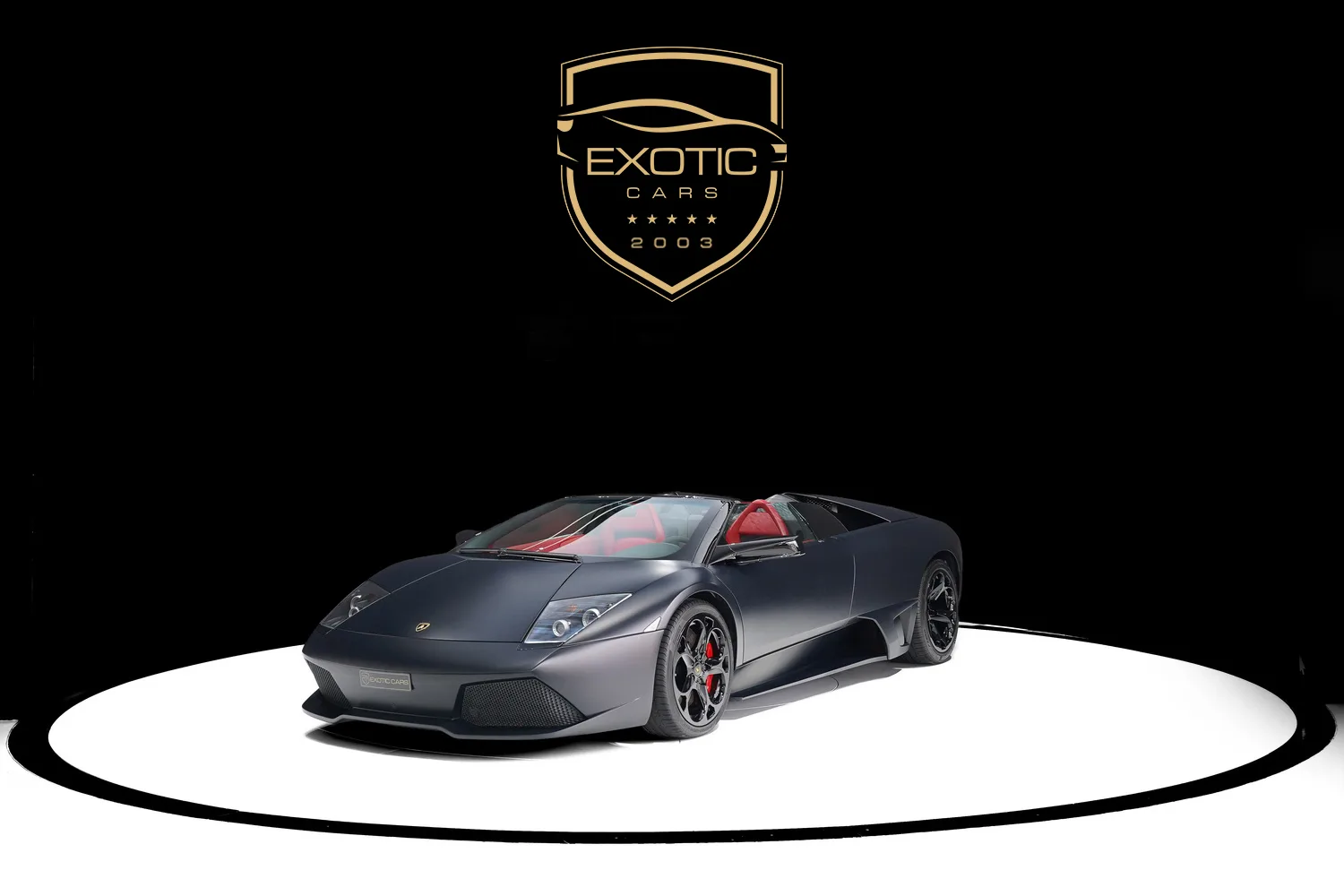 2008 Lamborghini Murciélago LP 640 Roadster Ad Personam, 2/17