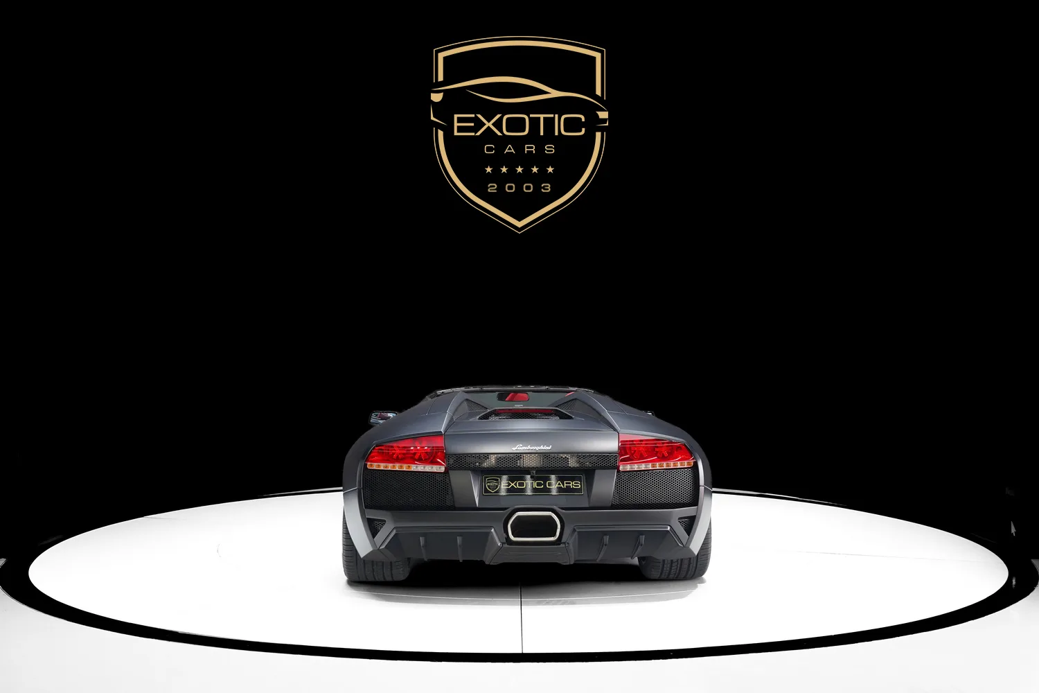2008 Lamborghini Murciélago LP 640 Roadster Ad Personam, 3/17