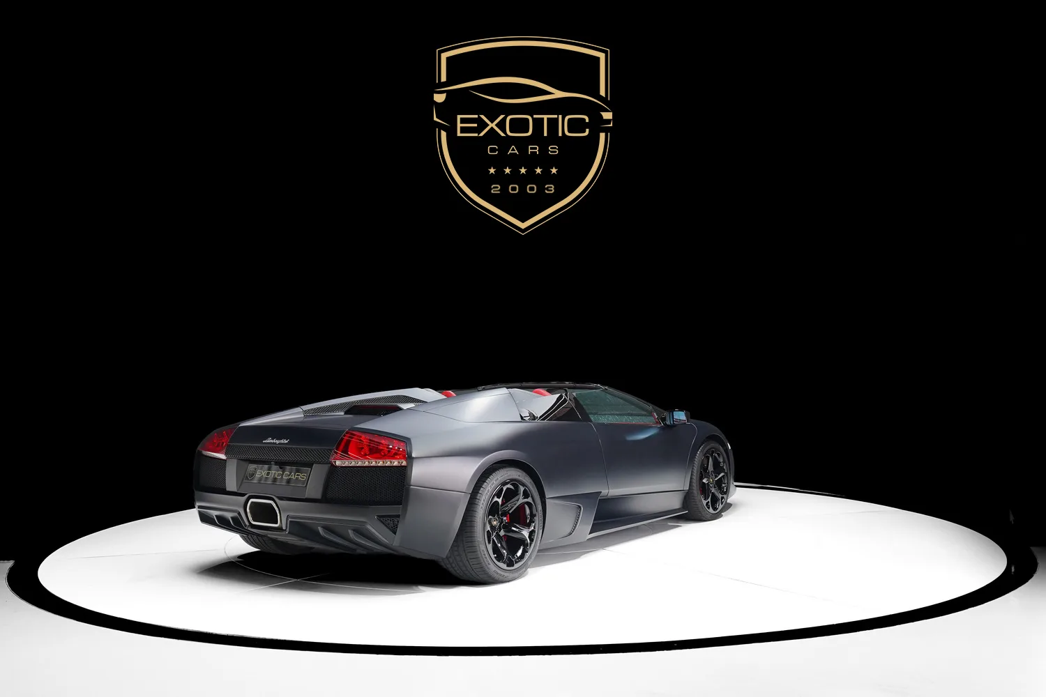 2008 Lamborghini Murciélago LP 640 Roadster Ad Personam, 4/17